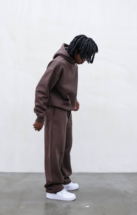 TUTA BALOON RELAXED BROWN