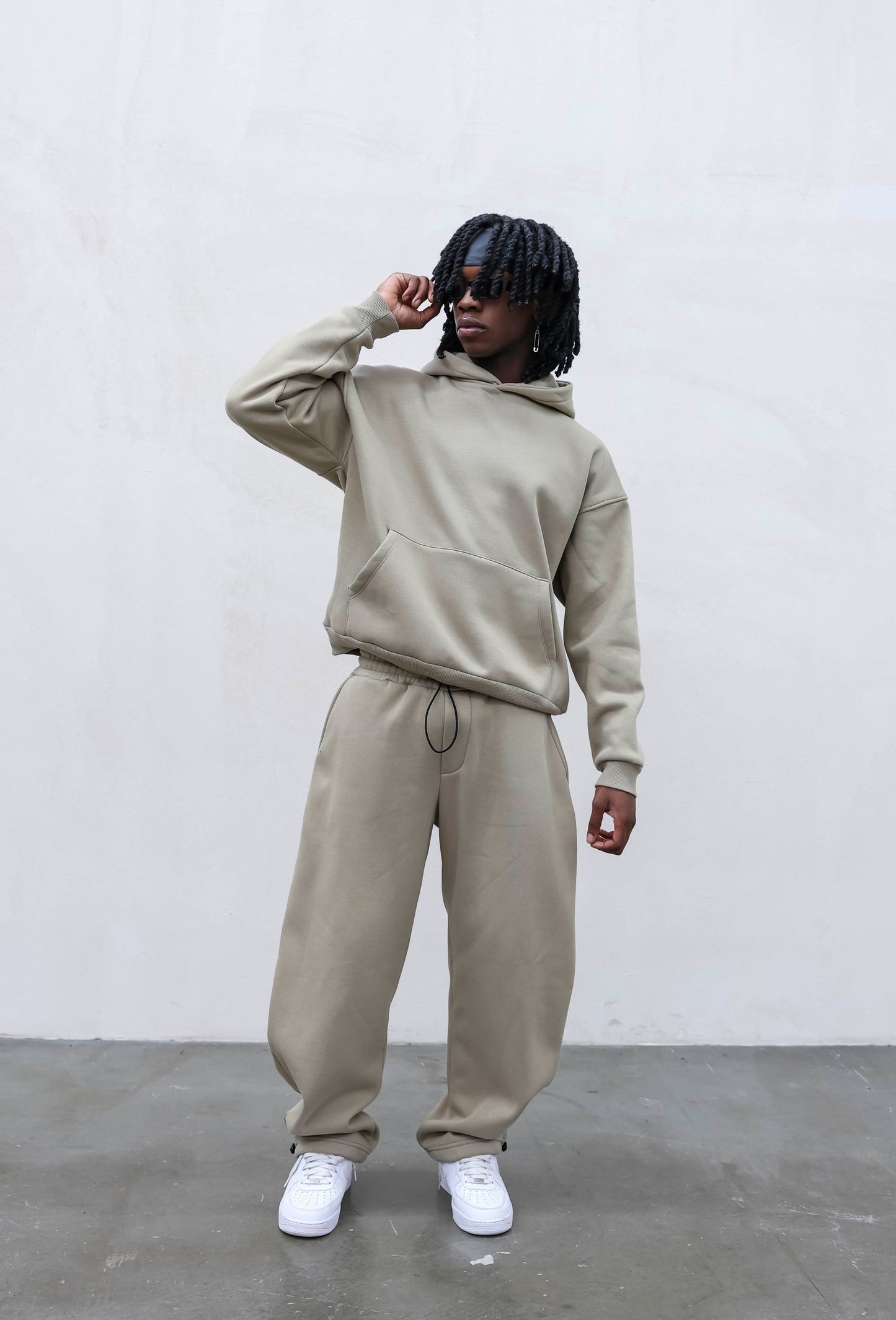 TUTA BALOON RELAXED CREAM