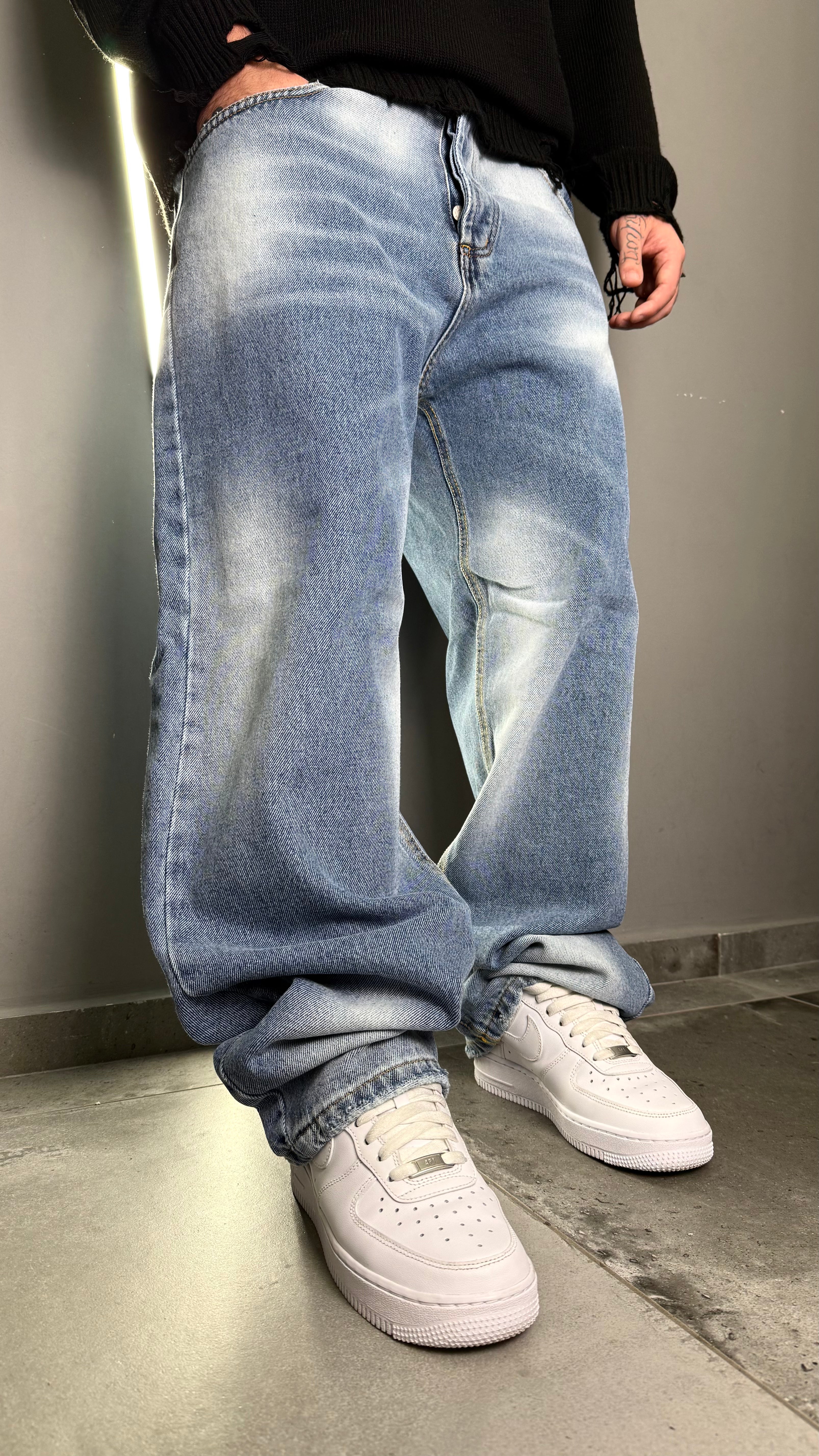 JEANS BAGGY BEETLE DM308