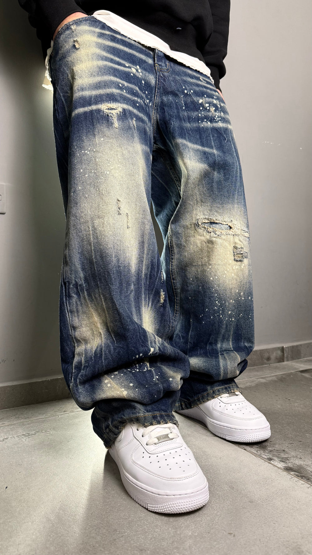 JEANS SUPERBAGGY CLIFFORD