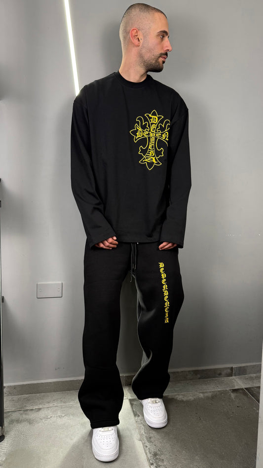 COORDINATO DEPENDENCIA BLACK