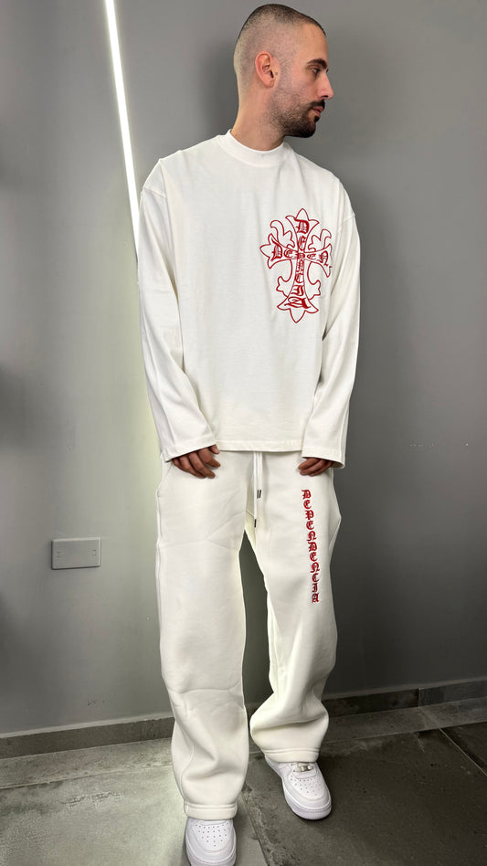 COORDINATO DEPENDENCIA WHITE