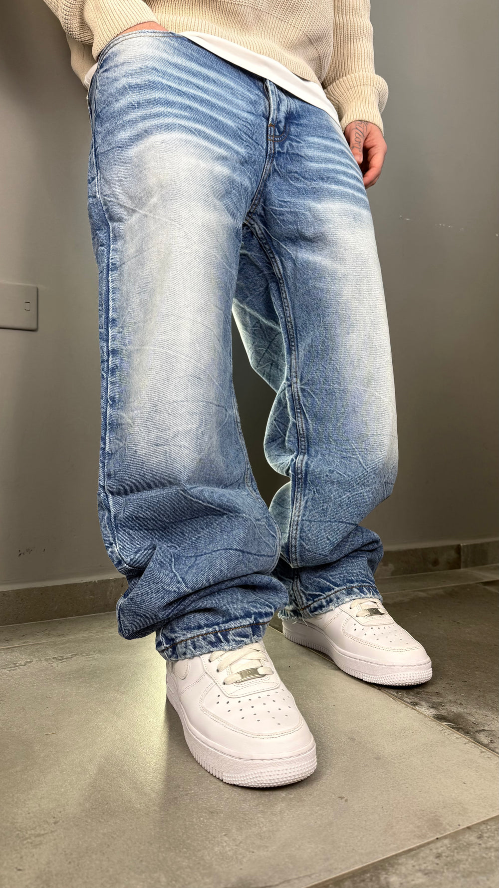 JEANS BAGGY LIGHT 2610