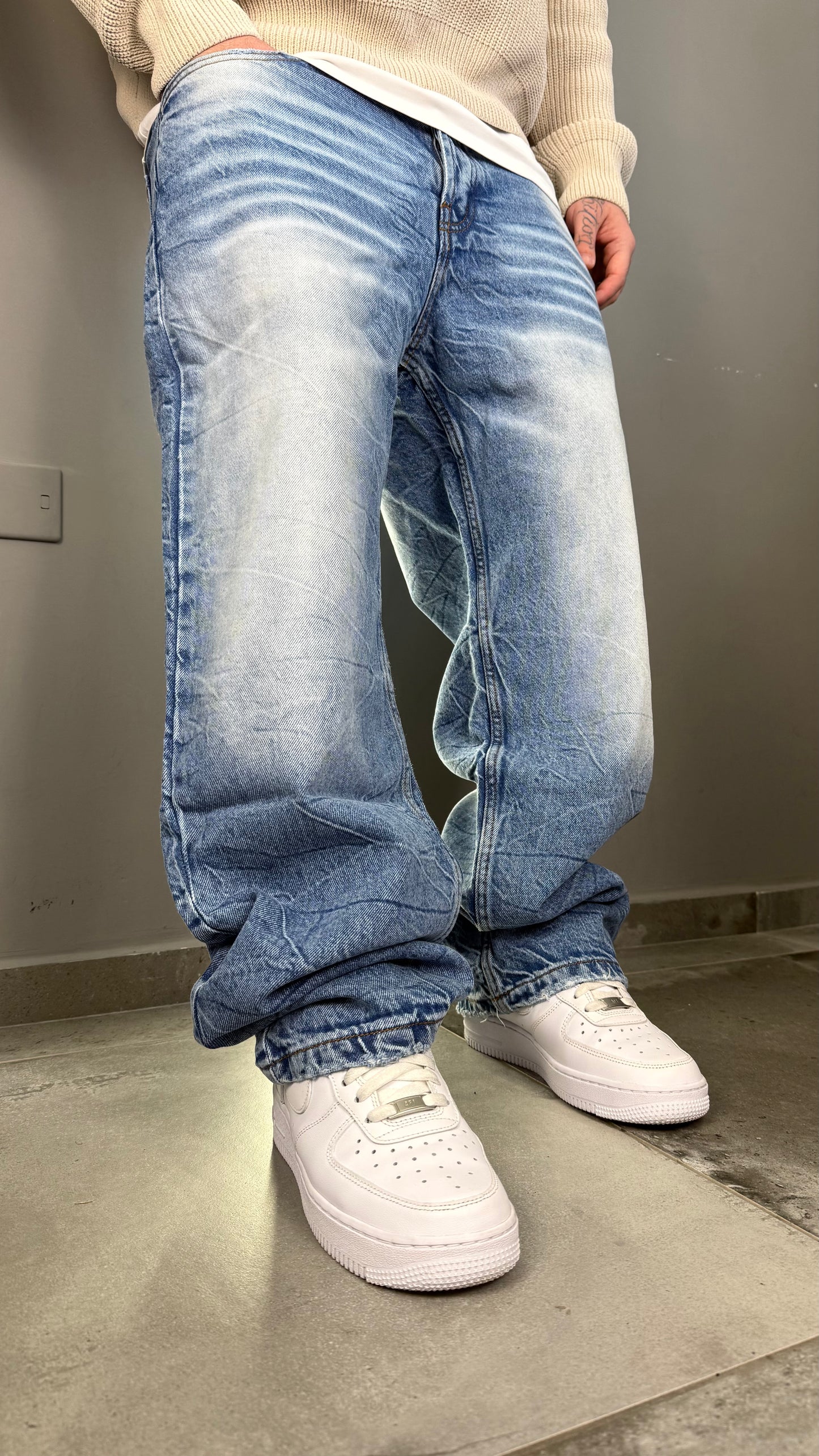 JEANS BAGGY LIGHT 2610