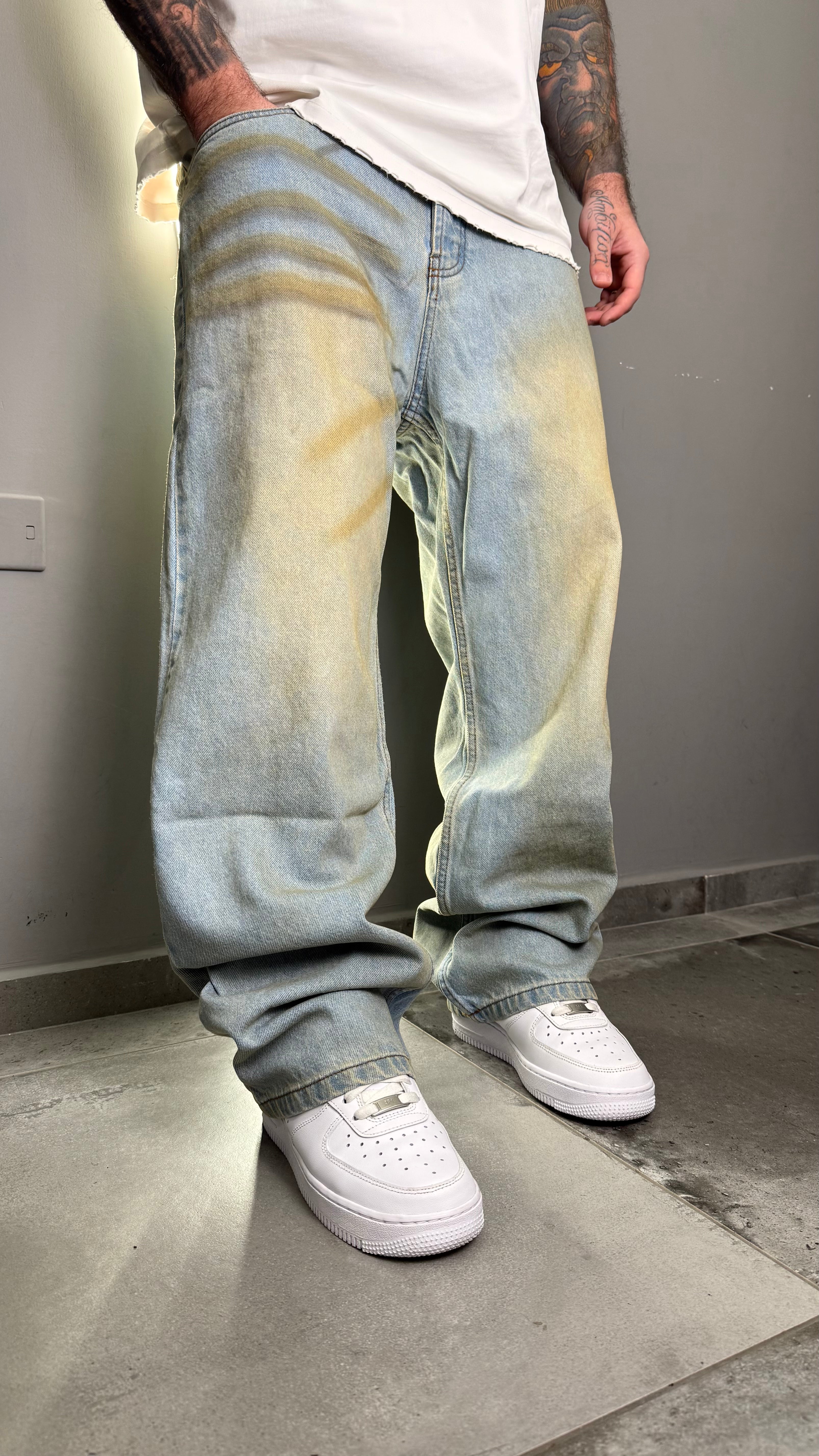 JEANS BAGGY LIGHT 2609