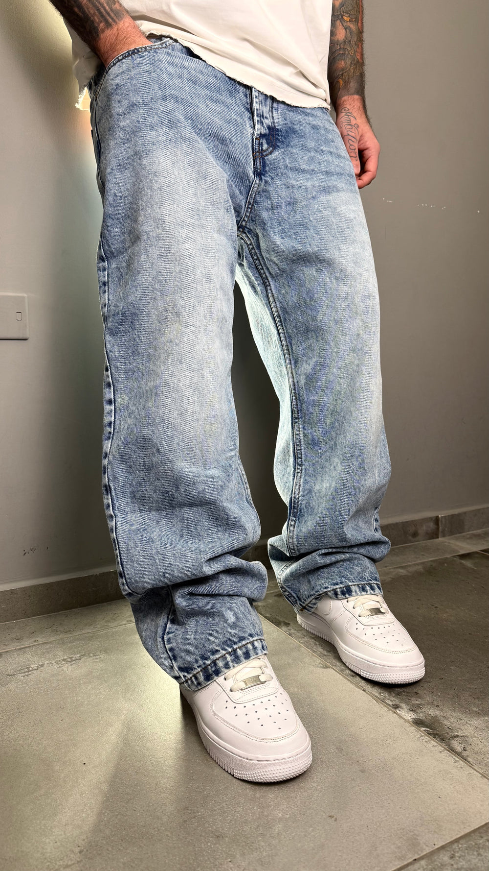 JEANS BAGGY LIGHT 2605