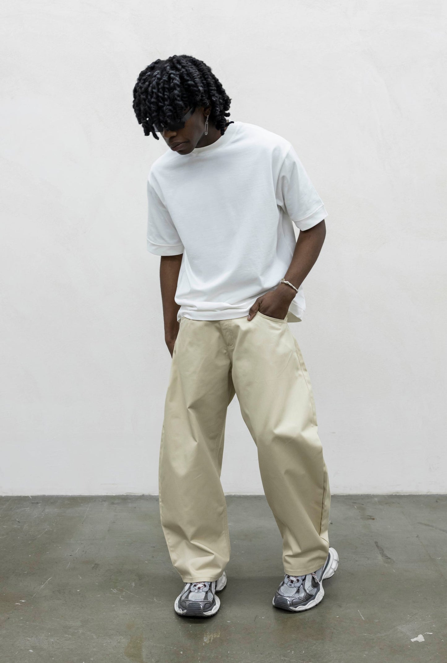 PANTALONE BALOON BULL PRESENT DAY