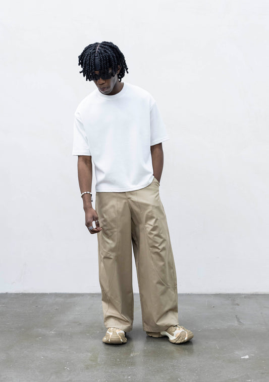 PANTALONE EXTRA CUT BEIGE