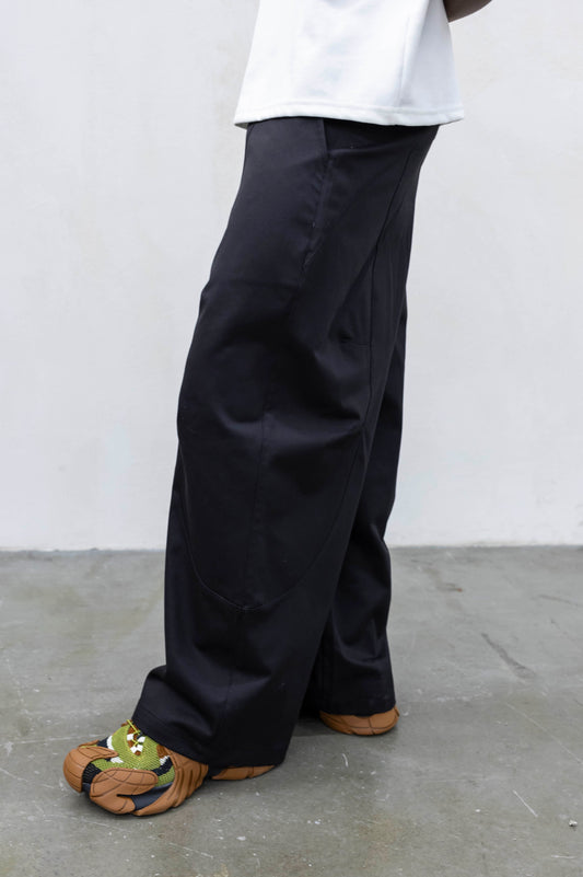 PANTALONE EXTRA CUT BLACK