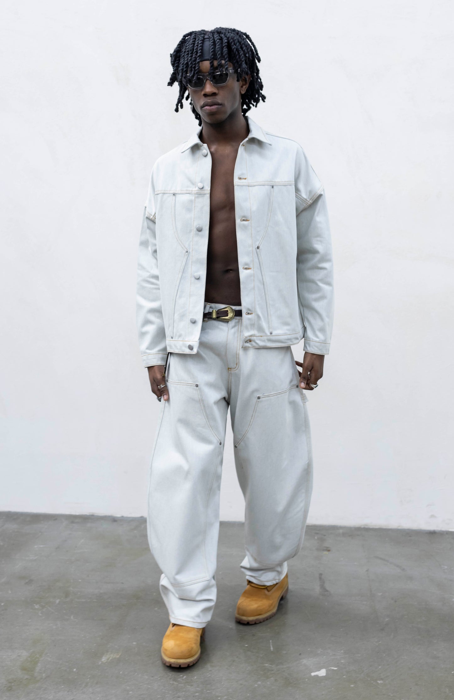 COORDINATO CARPENTER PRESENT