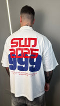 T-SHIRT SUD BNK WHITE