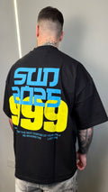 T-SHIRT SUD BNK BLACK