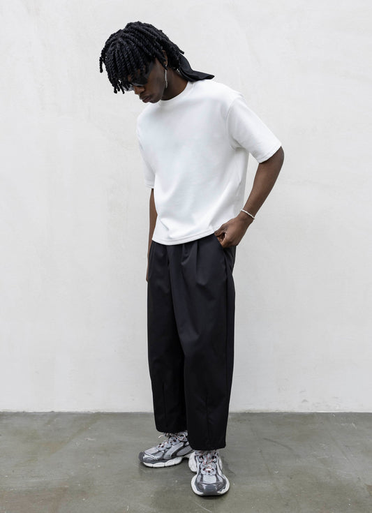 PANTALONE JAPAN PERFECT BLACK