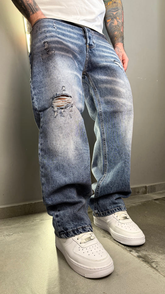 JEANS BAGGY PS2082