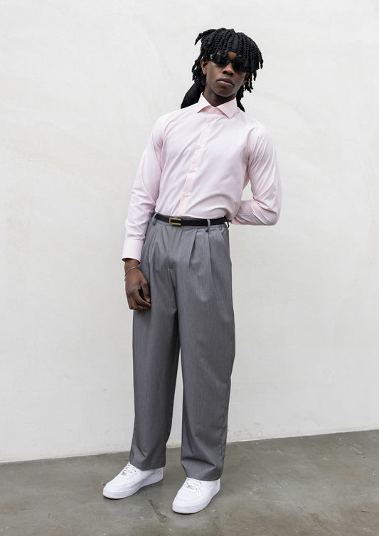 PANTALONE P. PENCES GREY