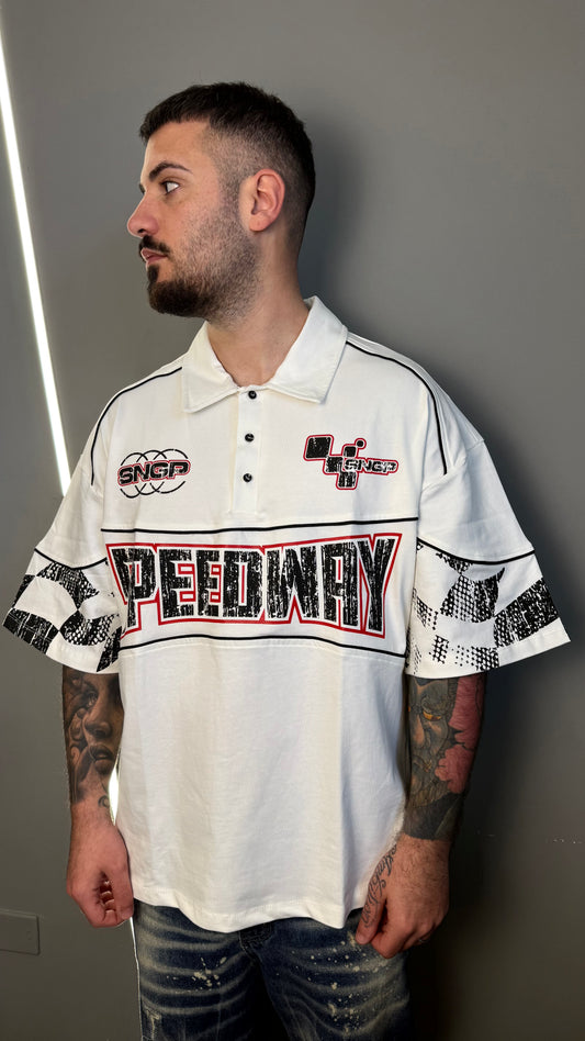 POLO SPEEDWAY WHITE