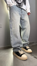 JEANS BAGGY FAST 05 CIANOTIC