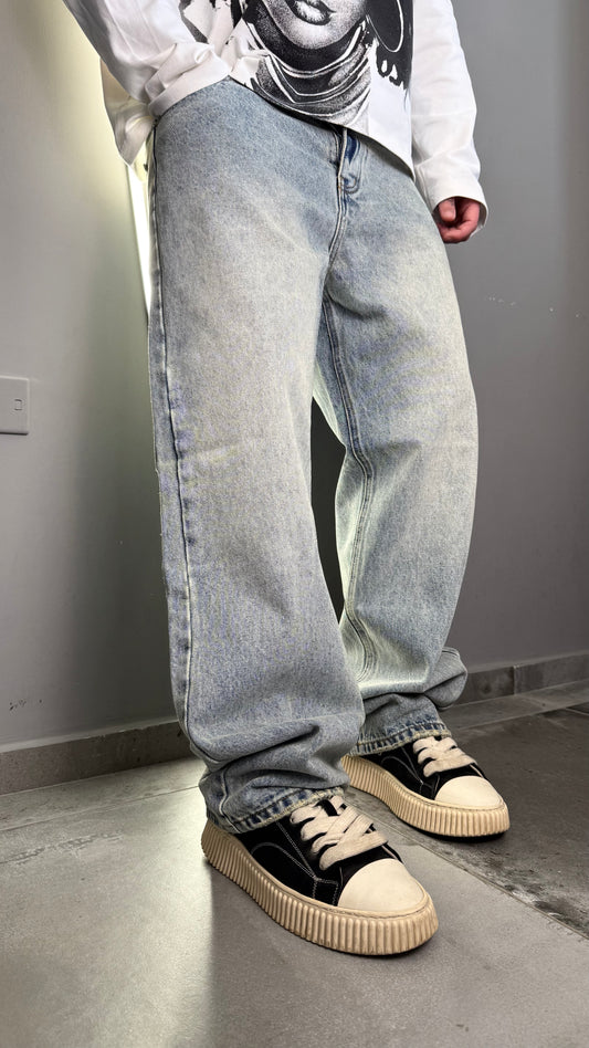 JEANS BAGGY FAST 05 CIANOTIC