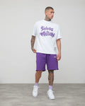 COORDINATO MILLION SOCIETAS PURPLE