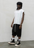 SHORTS TEXAS BLACK