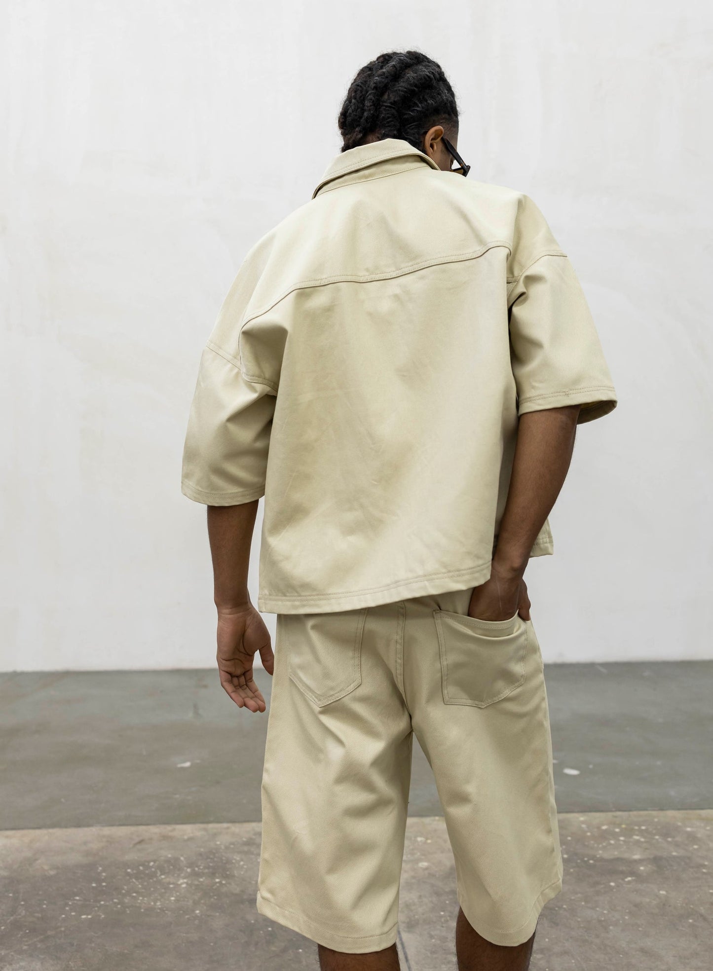 COORDINATO OSLO BEIGE