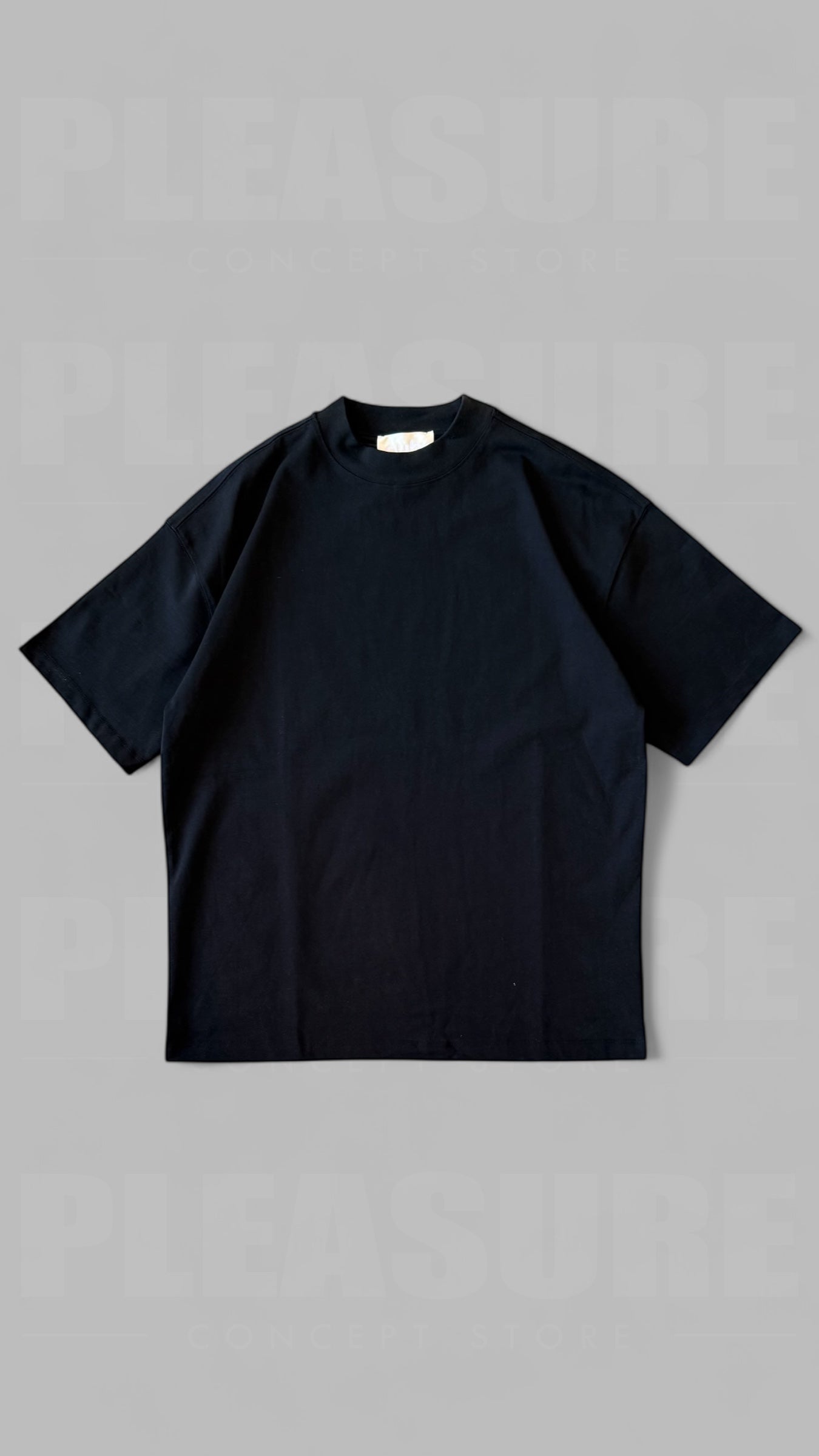 T-SHIRT MEZZOCOLLO PREMIUM