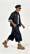 COORDINATO TALENTS BLACK CIRCUS