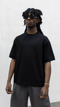 T-SHIRT COMPACT BLACK