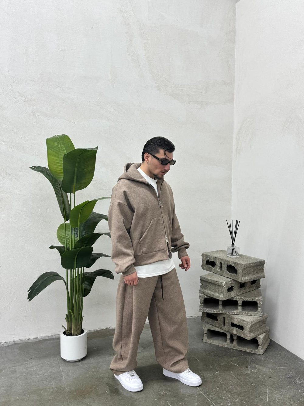 COORDINATO BEST MOKA